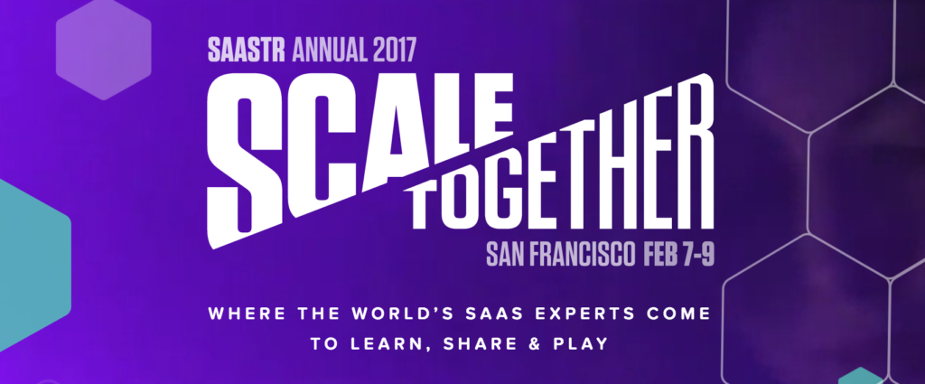 SaaStr 2017