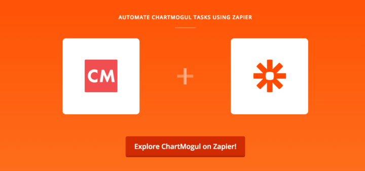 Zapier ChartMogul