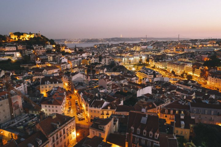 Lisbon, where GetSocial is lucky to call home