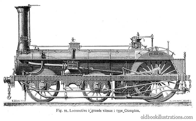 locomotive