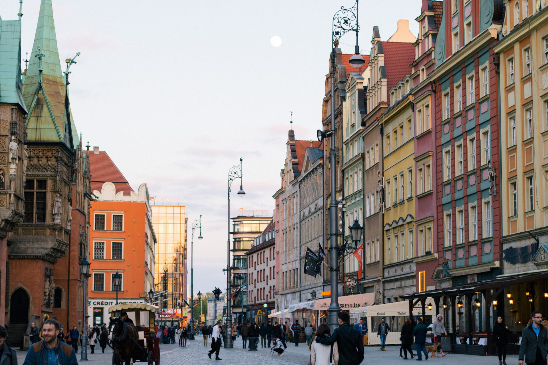 Wroclaw city