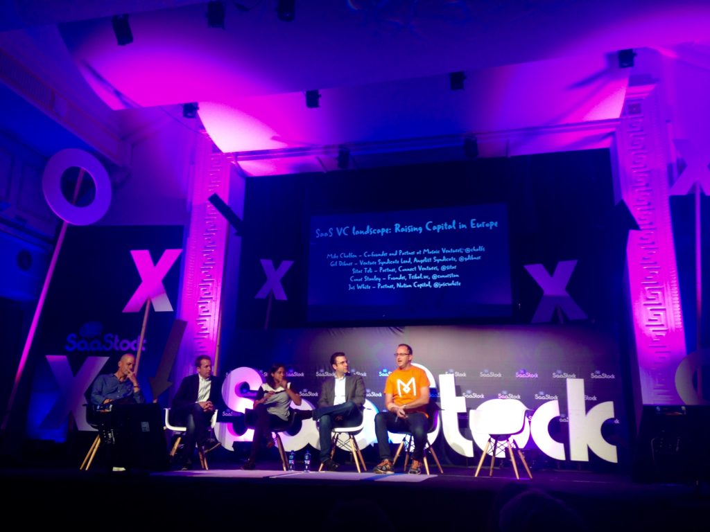 SaaStock VC