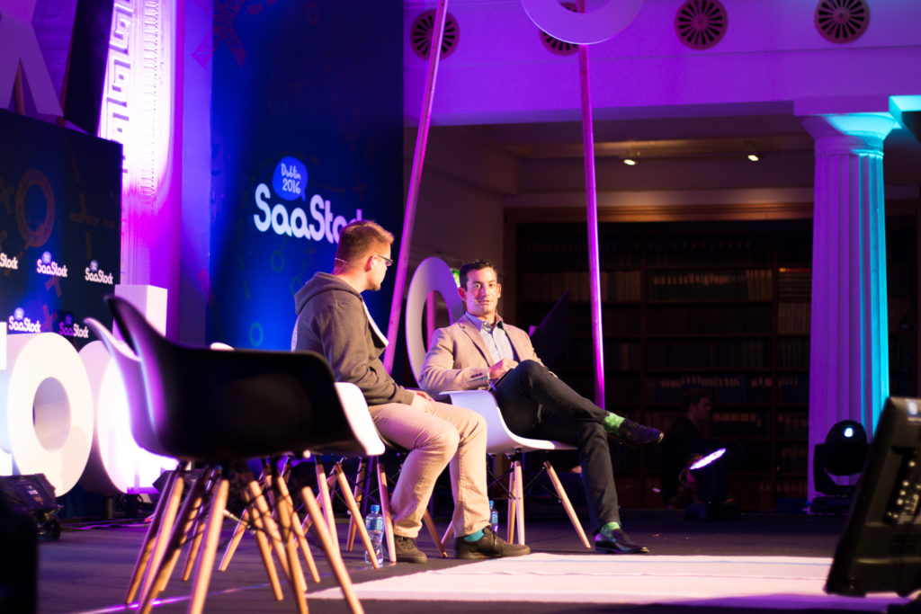 Saastock Pipedrive