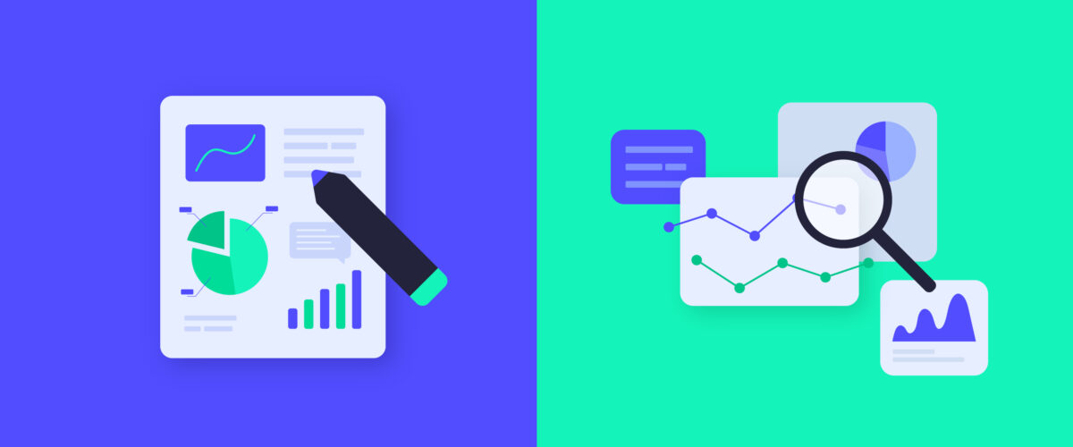 Reporting and Analytics: Differences & Examples | ChartMogul