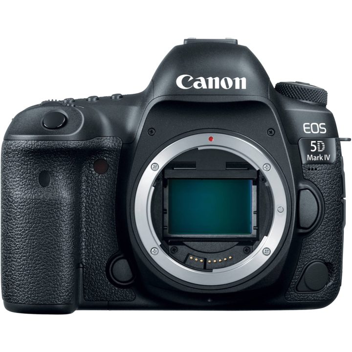 Canon 5D Mk IV