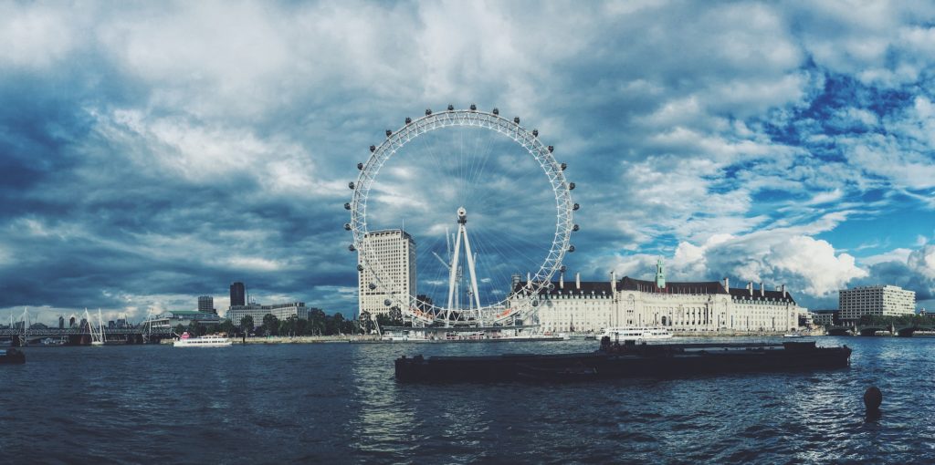 London eye