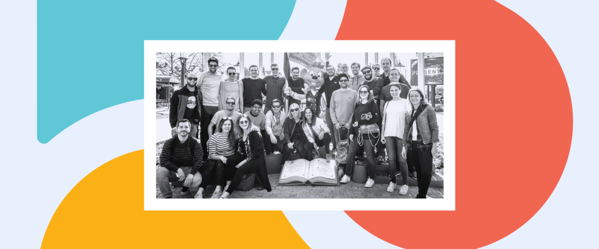 Frontify team cover image
