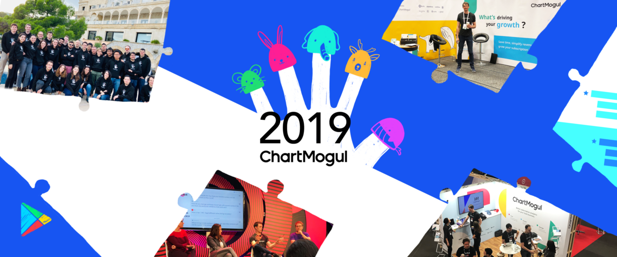 The ChartMogul 2019 Year in Review