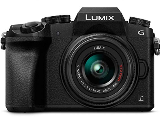 Panasonic Lumix G7