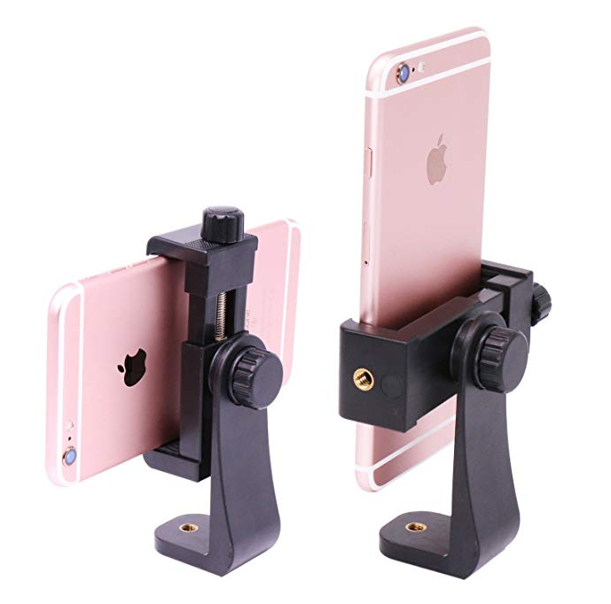 eLearning video production: Ulanzi Phone Tripod Mount