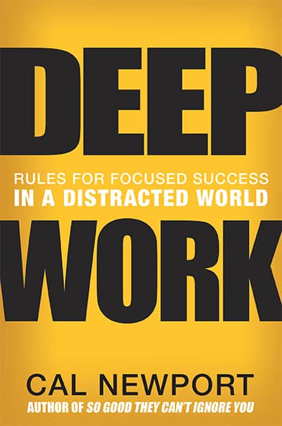 Content and Deep Work