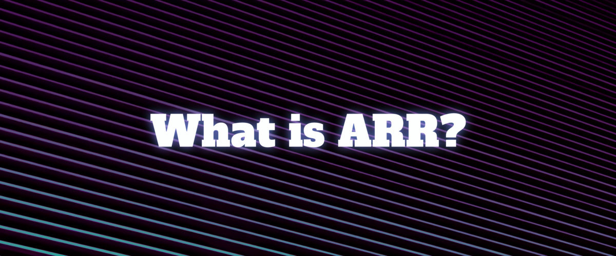 What is ARR Header Image
