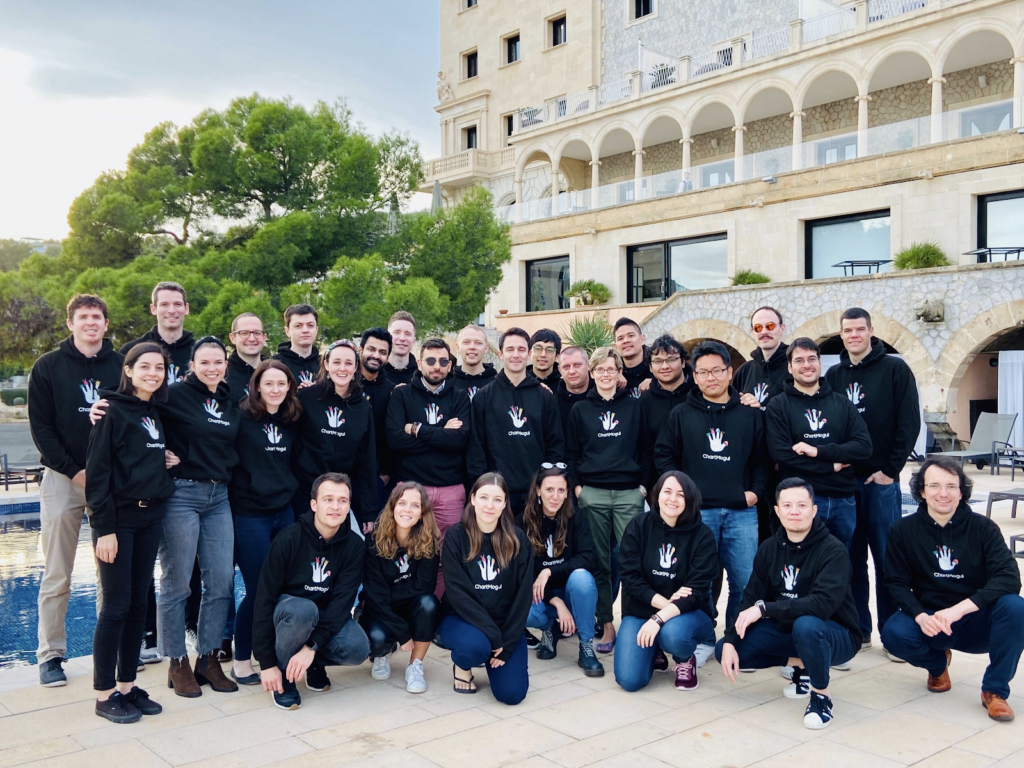 ChartMogul 2019 Team Offsite