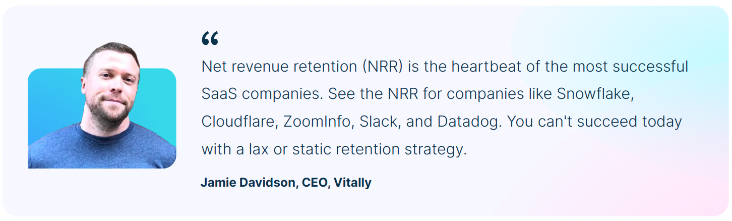 Vitally CEO on NRR