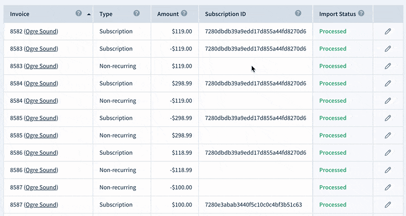 data cleaning