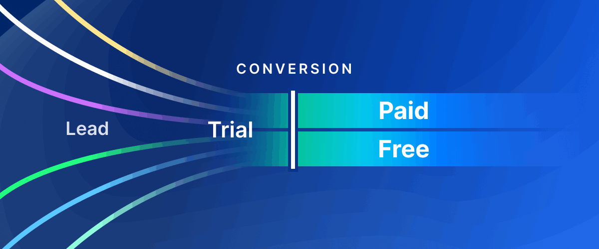 freemium and free trial analytics